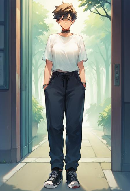 Tomboy Style [Pony]版本V1 (ID: 647477)