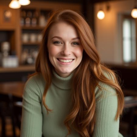 Leanna Decker Flux版本V1 (ID: 1272419)