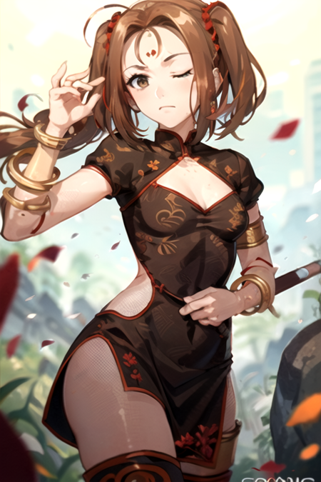 Nezha Fate Grand Order