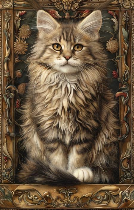 style of Carlo Crivelli [SDXL] 167