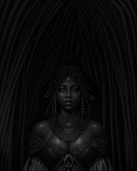 Digital Engraving - Sylvanor Style