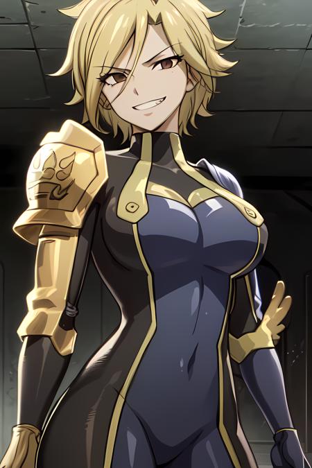 Dimaria Yesta - Fairy Tail