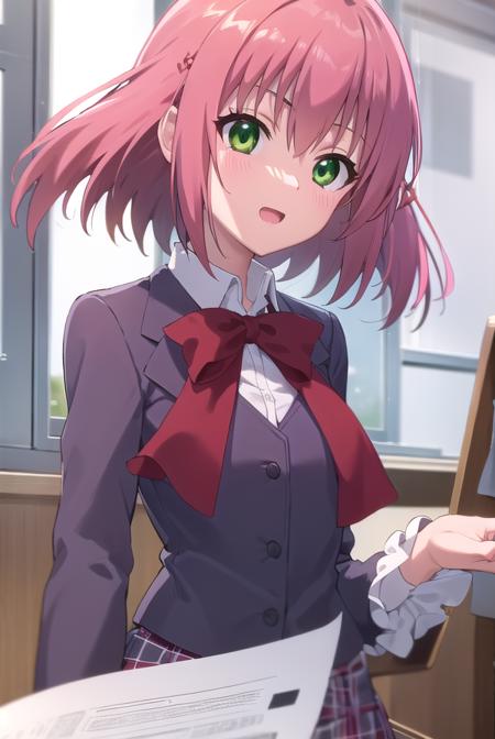 Kurimu Sakurano (桜野 くりむ) - Student Council's Discretion (Seitokai no Ichizon) (生徒会の一存) - COMMISSION