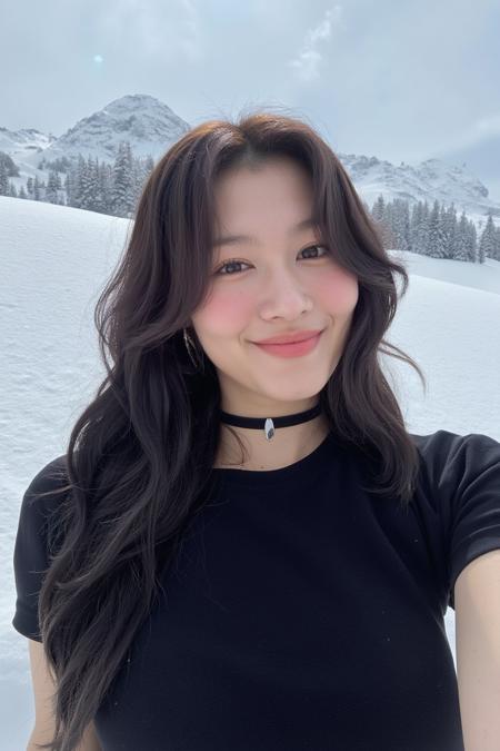 Forever FLUX | Minatozaki Sana 湊崎紗夏 | The 100 Most Beautiful Faces No.3
