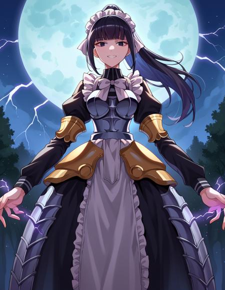 Narberal Gamma (ナーベラル・ガンマ / narberal・Γ) - Overlord (オーバーロード)
