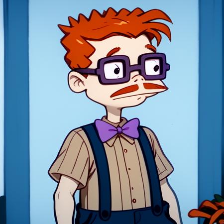 Charles Norbert Chas Finster - Rugrats - 1992