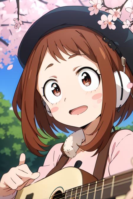 Uraraka Ochaco
