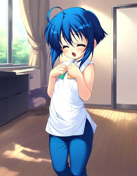 桜川みなと  illustrious/Pony sakuragawa minato (Naisilyo no Yorimichi）