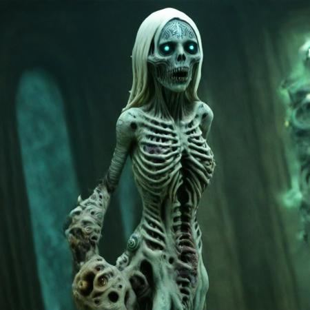 GigerCraftXL - Share your best halloween creations. Now with 200% more Giger+LoveCraft!