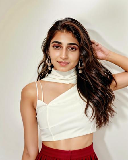 Vedika Pinto - Indian Actress/ Model (SD1.5)