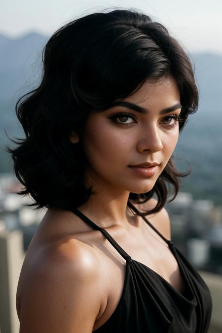 Kimi Katkar (80s/90s) - Textual Inversion