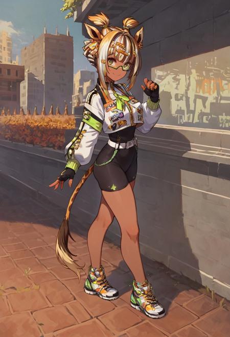 Kiri Kilovolt (キリ・キロボルト)