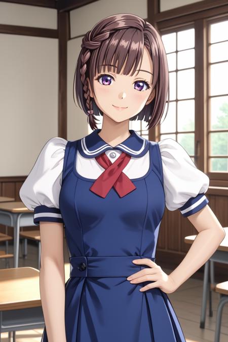 Kimura Manatsu-Ameku Takao no Suiri Karute (Ameku Takao's Detective Karte)