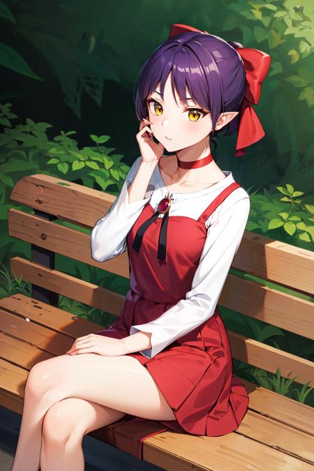 6th Nekomusume 猫娘 / Gegege no kitaro