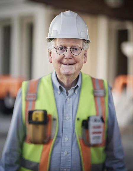 Mitch McConnell