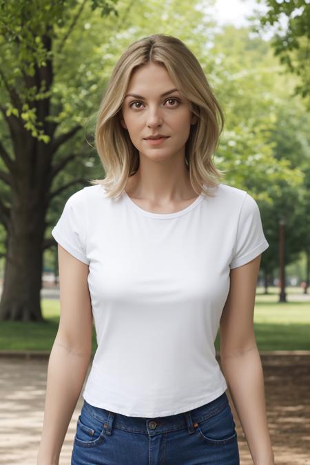 Maude Hirst (Vikings)