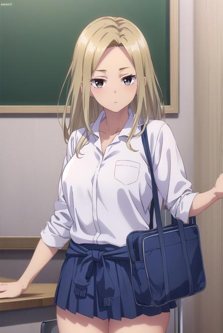 Asami Yuuki (結城 あさみ) - Higehiro: After Being Rejected, I Shaved and Took in a High School Runaway (ひげを剃る。そして女子高生を拾う。)