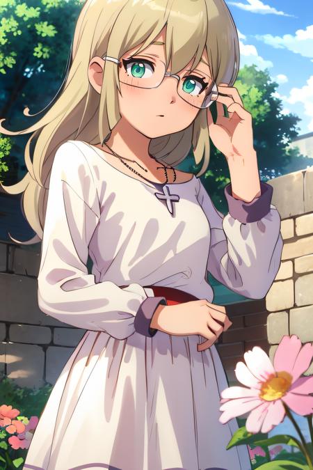 Jeanne D'arc - Inazuma Eleven GO