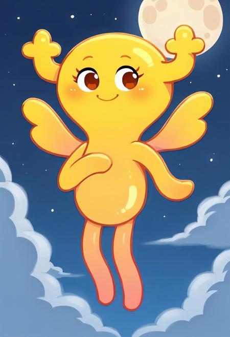 PENNY FITZGERALD - TAWOG [PONY]