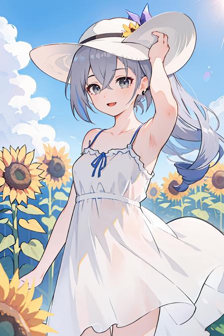 Silver Wolf 银狼 | Honkai:Star Rail
