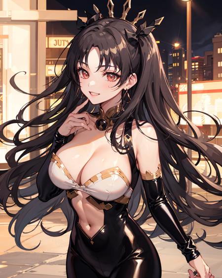Ishtar (Fate) 伊什塔尔/弓凛