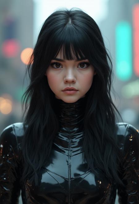 FLUX - Maia Mitchell
