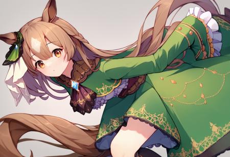 [ponyXL] Satono Diamond サトノダイヤモンド (4 outfits) || Uma Musume: Pretty Derby
