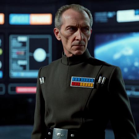 Grand Moff Tarkin