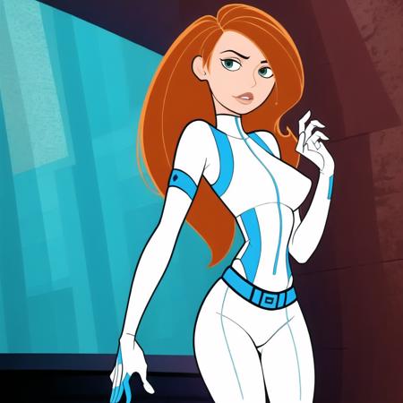 Kimberly Ann Possible - Kim Possible