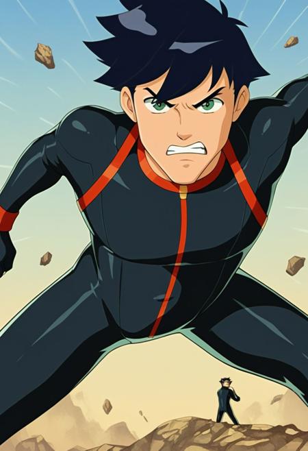 [Character] Blaine - Totally Spies! - PDXL版本Pony v1.0 (ID: 587685)
