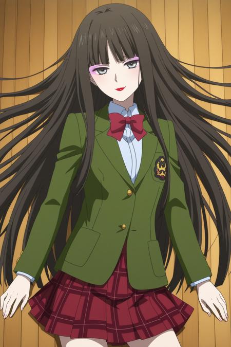Izumiko Suzuhara (鈴原泉水子) - Red Data Girl (RDG レッドデータガール) (5 Outfits)