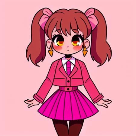 Dall-E Anime Art Style V2