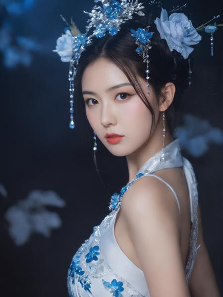 SDXL 1.0 ArienMixXL Asian portrait 亚洲人像