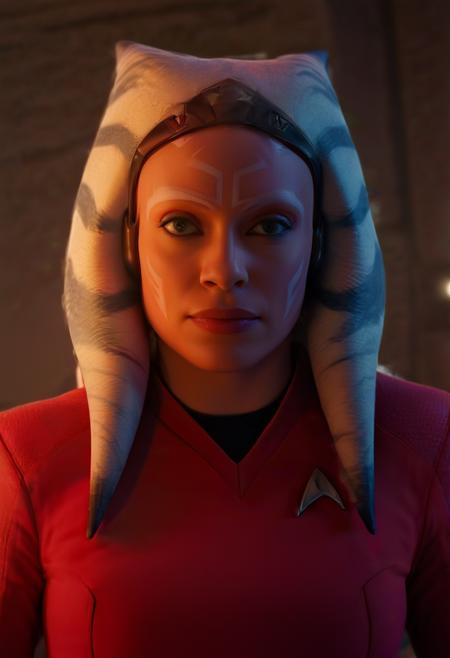 Star Trek SNW uniforms (XL)