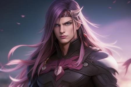Caius Ballad Final Fantasy XIII-2
