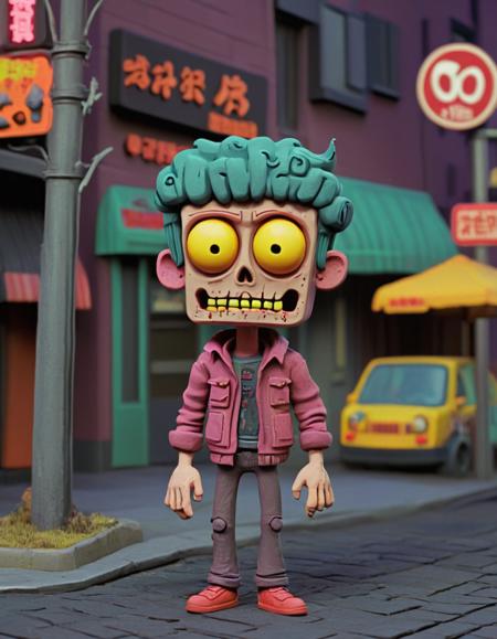 Made of Clay