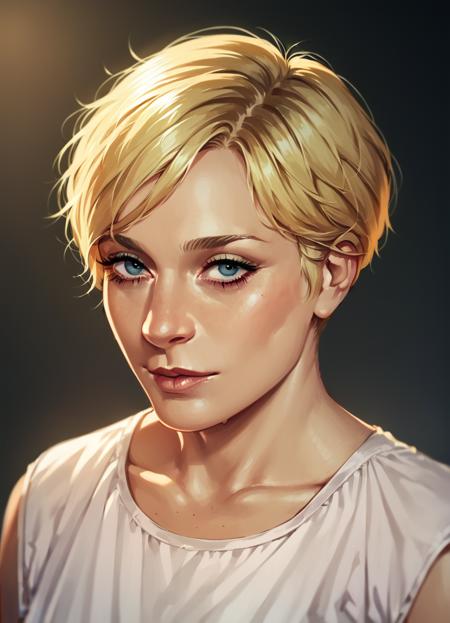 Chloë Sevigny LoRA (SDXL + Pony XL)