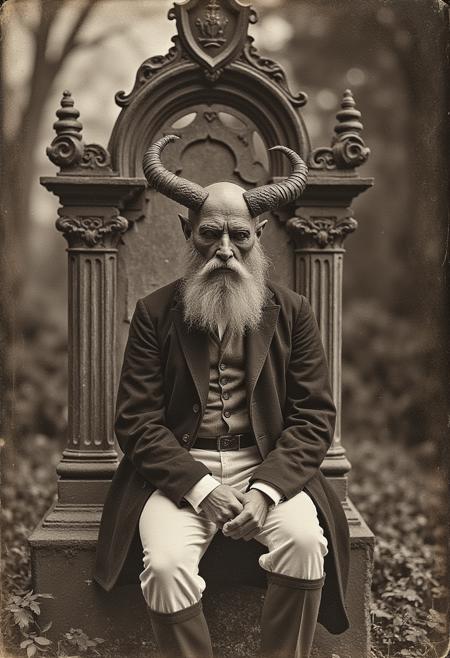 Victorian Gothic Horror
