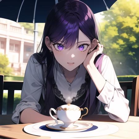 Medea Solon (Your Throne (WebToon))
