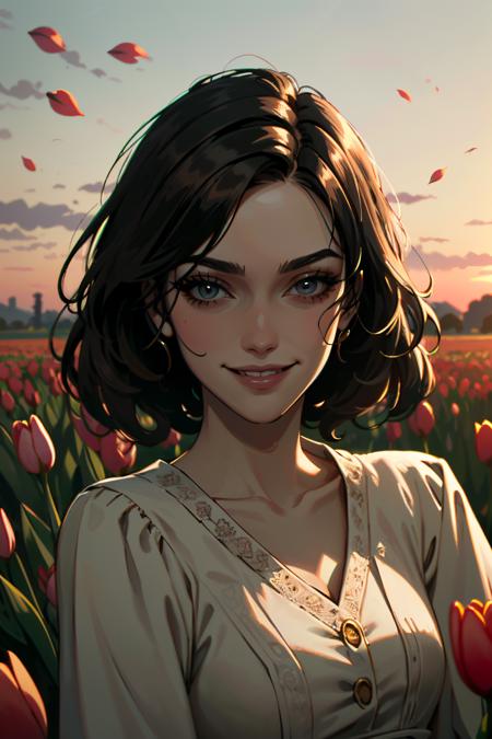 Lilianne from The Medium