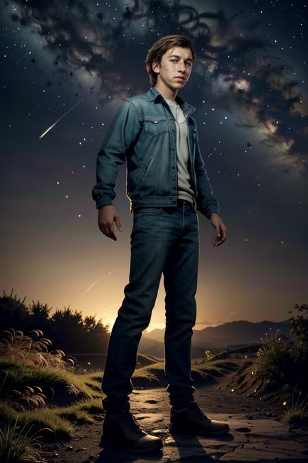 Max from The Quarry