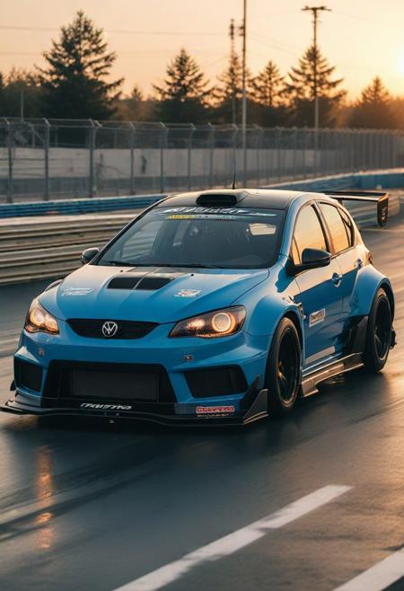 Dynamic Wildcard - car unleashed