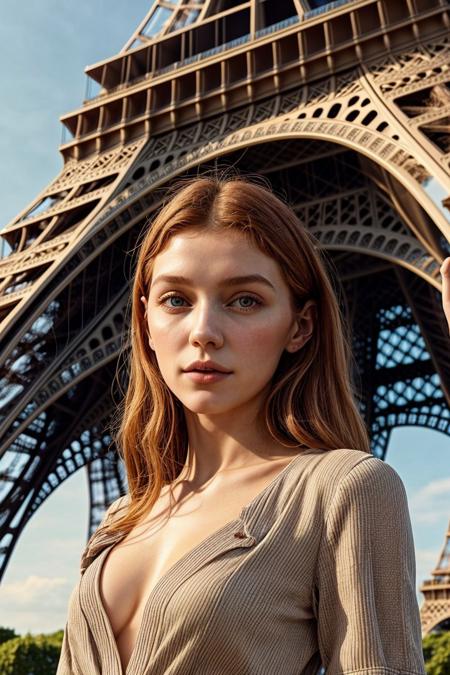 Virtual Goddess: Wilma