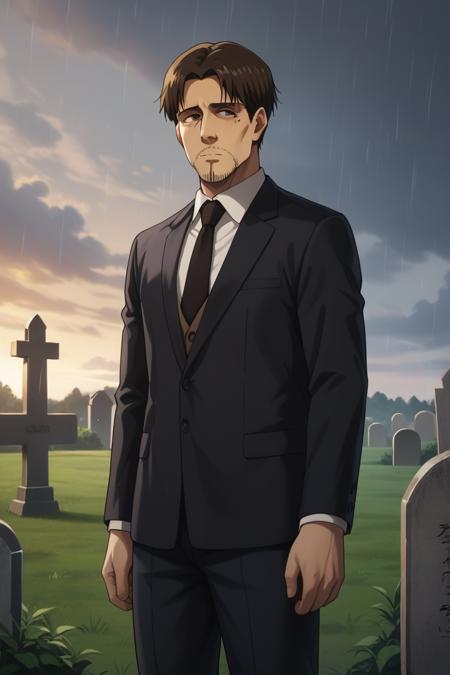 Artur Braus - Attack on Titan