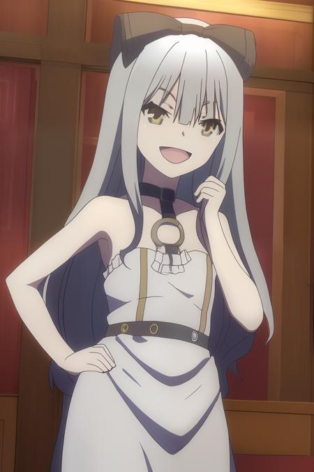 Trinity Seven | Anime Style Characters Pack