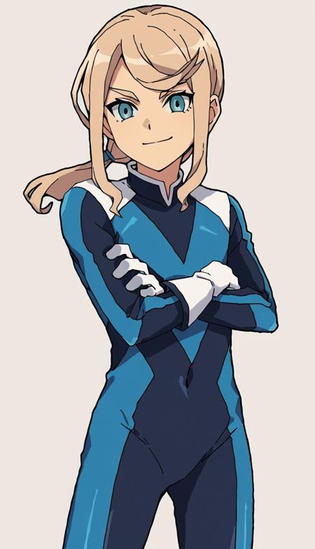 Yuri Rodina - Inazuma Eleven Orion