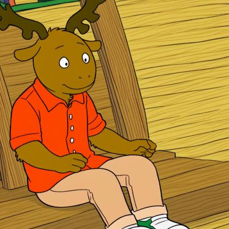 George Lundgren (Arthur)