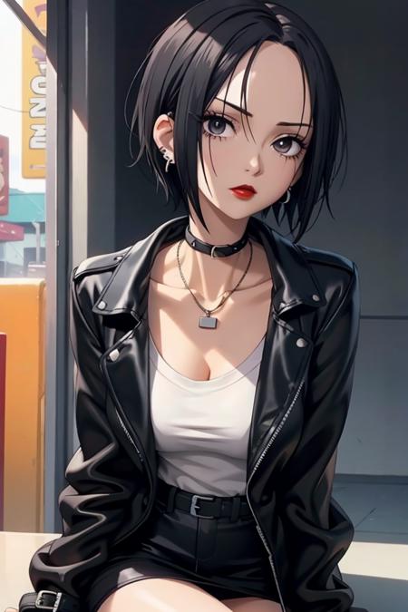 Nana Osaki 大崎娜娜|NANA版本v1.0 (ID: 375324)