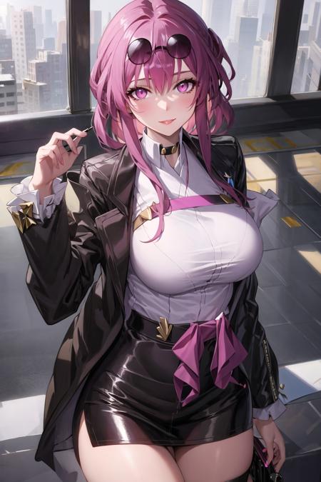 【Character】Kafka (Honkai: Star Rail)