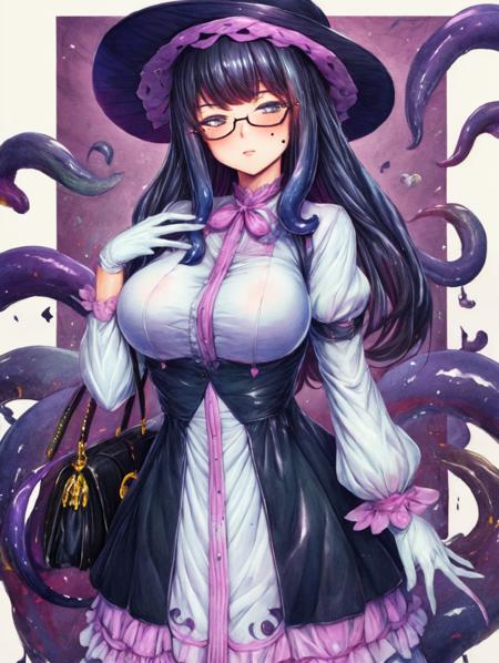 GENSHI (artist style)版本v1.0 (ID: 239952)